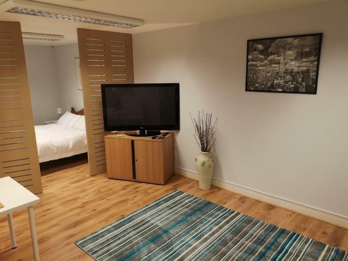 Ranelagh Road Apartment Ипсвич Экстерьер фото