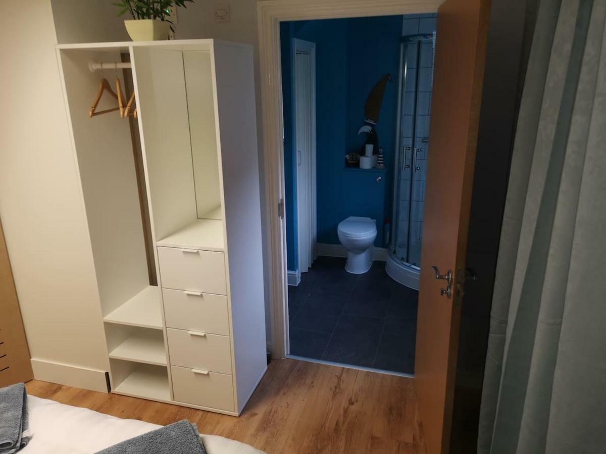 Ranelagh Road Apartment Ипсвич Экстерьер фото