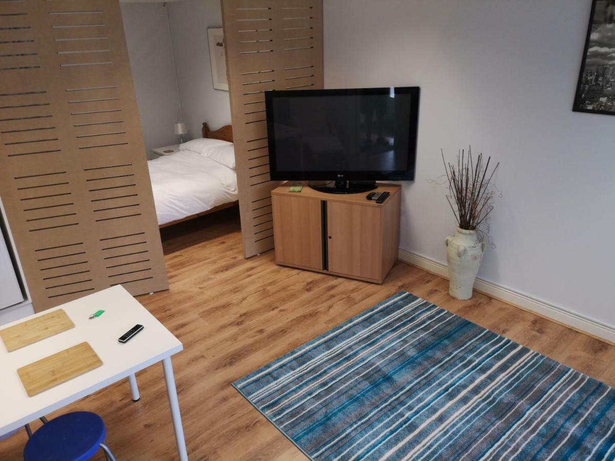 Ranelagh Road Apartment Ипсвич Экстерьер фото